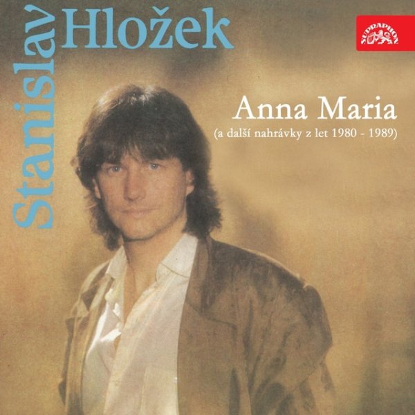 Anna Maria (a další nahrávky z let 1980-1989) - album
