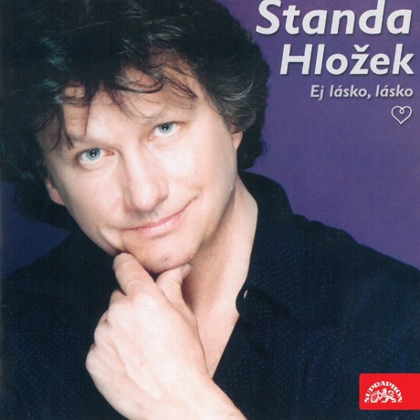 Album Ej lásko, lásko - Stanislav Hložek