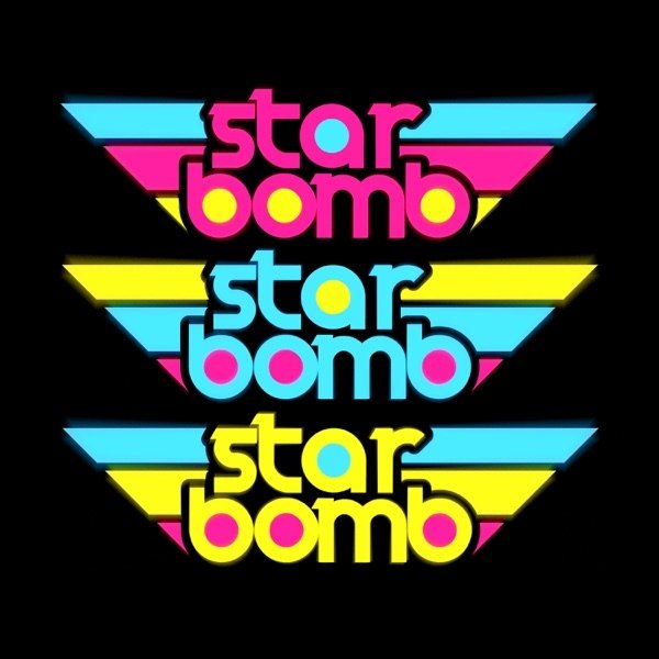 Album Starbomb - Starbomb