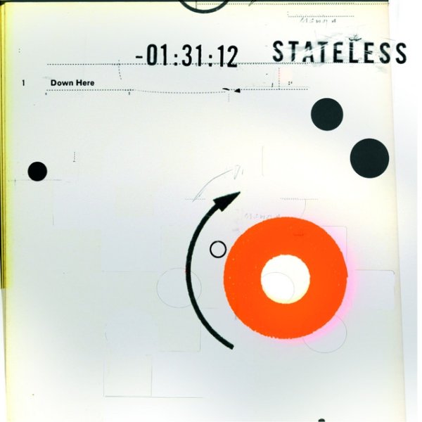 Album Stateless - Down Here