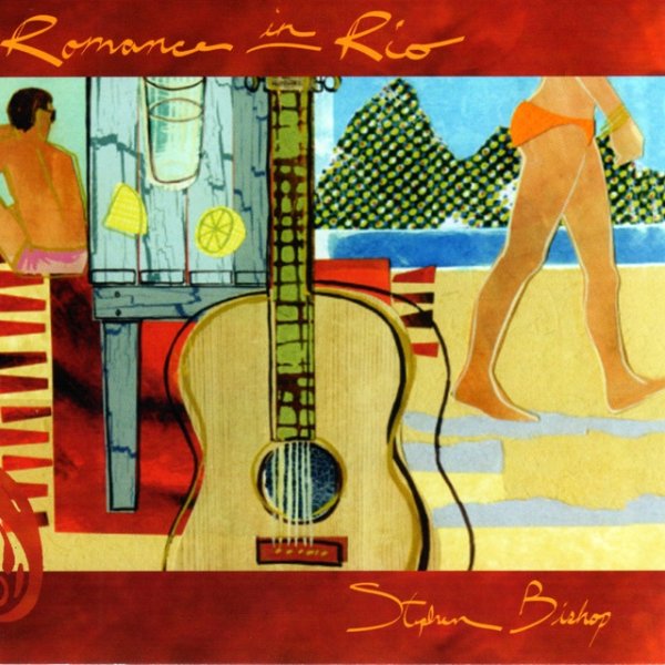 Romance In Rio - album