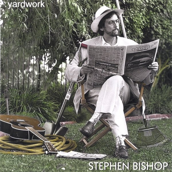 Album Stephen Bishop - Yardwork