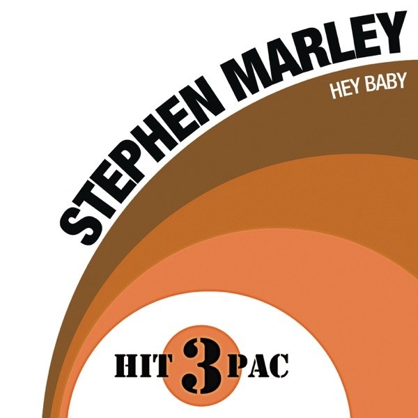 Stephen Marley Hey Baby - Hit Pack, 2007