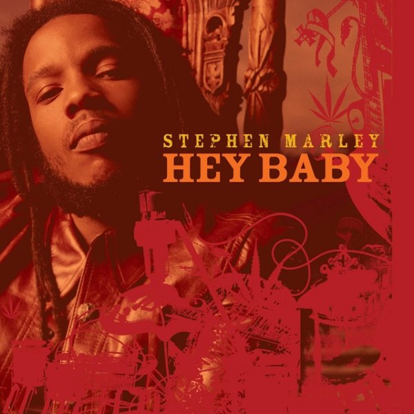 Album Stephen Marley - Hey Baby