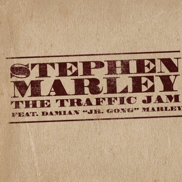 Album Stephen Marley - The Traffic Jam
