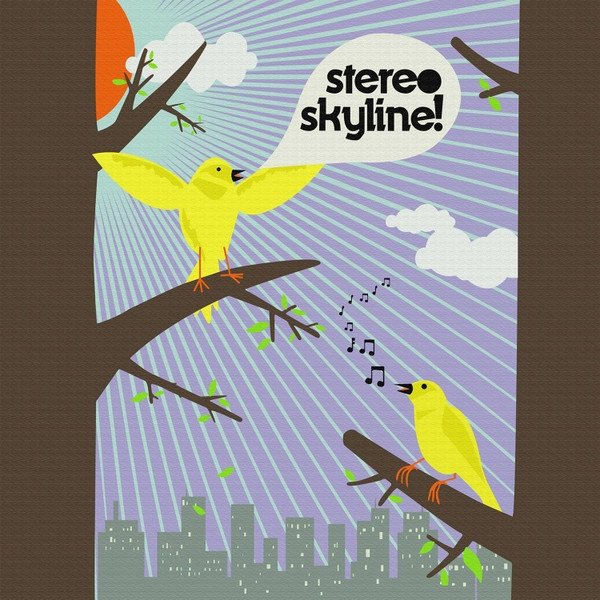 Album Stereo Skyline - Stereo Skyline