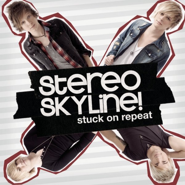 Album Stereo Skyline - Stuck On Repeat