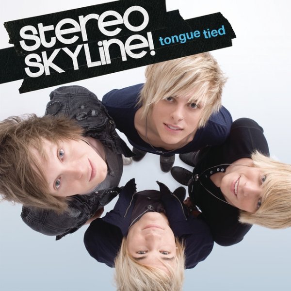 Album Stereo Skyline - Tongue Tied