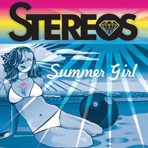 Album Stereos - Summer Girl