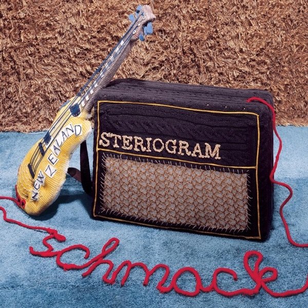 Album Steriogram - Schmack