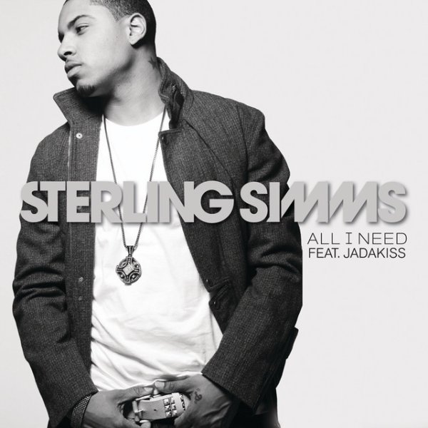 Album Sterling Simms - All I Need
