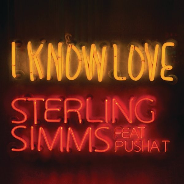 Album Sterling Simms - I Know Love