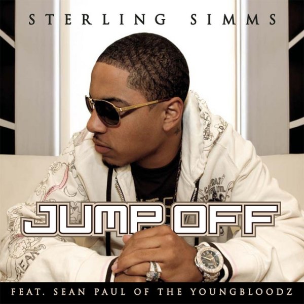 Album Sterling Simms - Jump Off