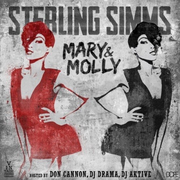 Album Sterling Simms - Mary & Molly