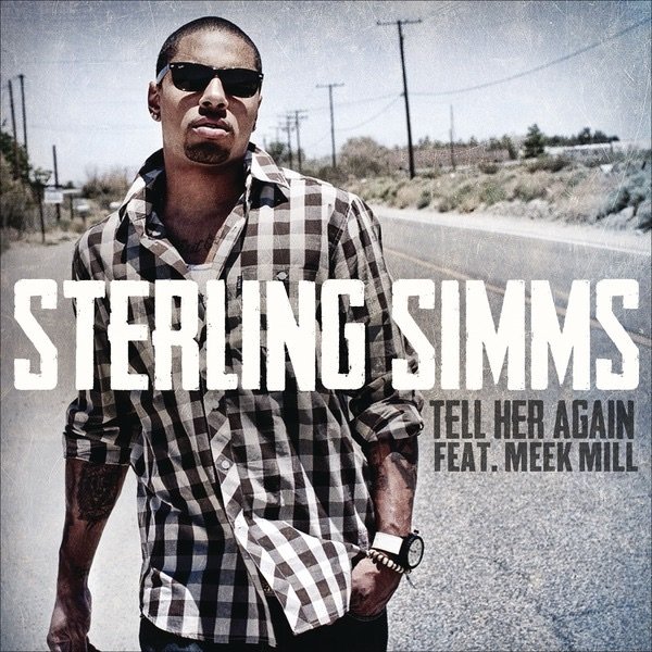 Album Tell Her Again - Sterling Simms