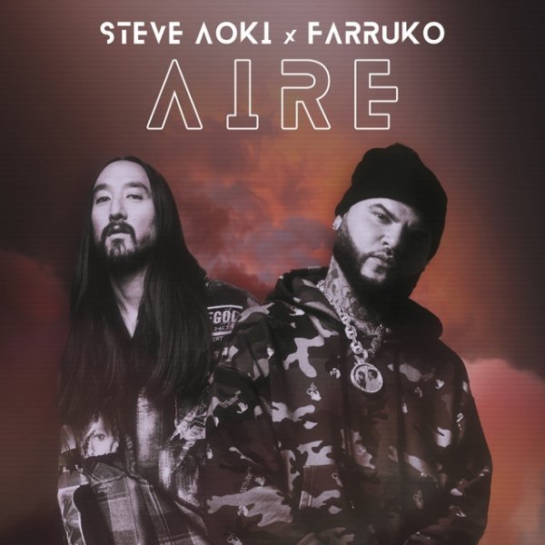 Album Steve Aoki - Aire