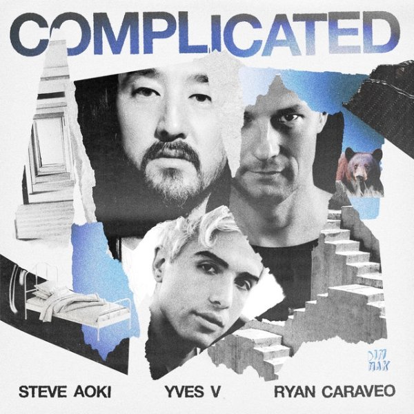 Album Steve Aoki - Complicated