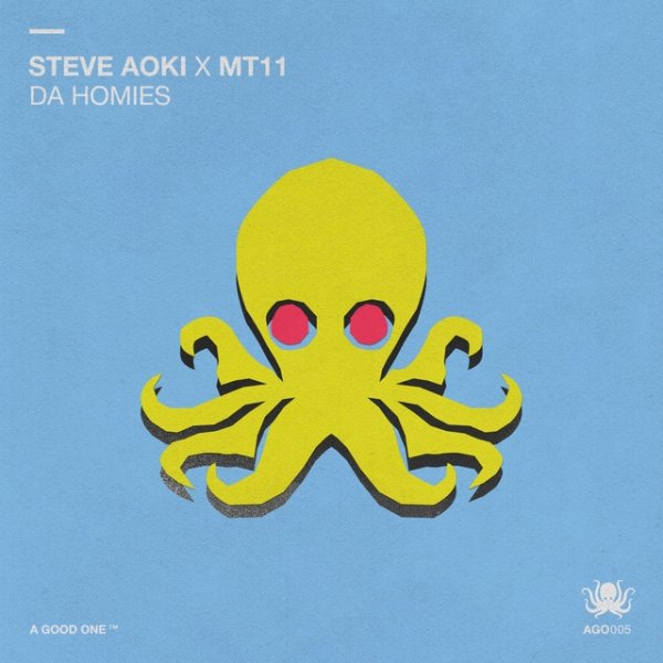 Album Steve Aoki - Da Homies