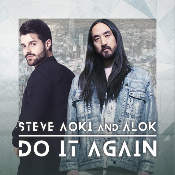 Album Steve Aoki - Do It Again