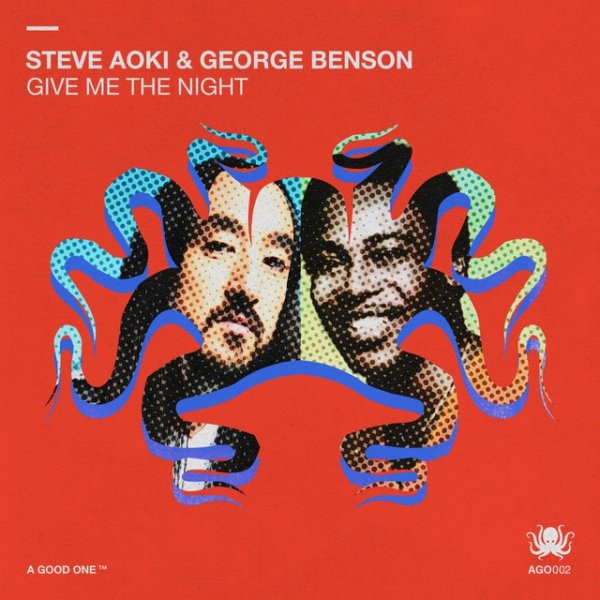 Album Steve Aoki - Give Me The Night
