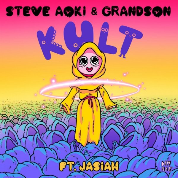 Album Steve Aoki - KULT