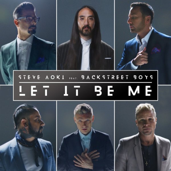Let It Be Me - album