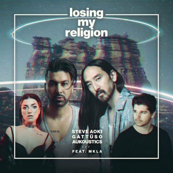 Album Steve Aoki - Losing My Religion
