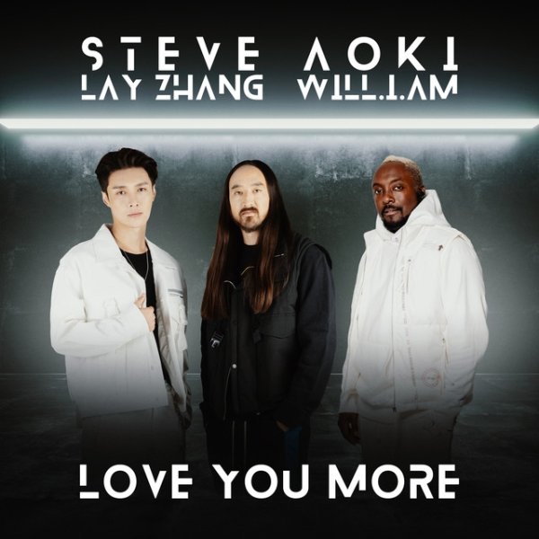 Love You More - album