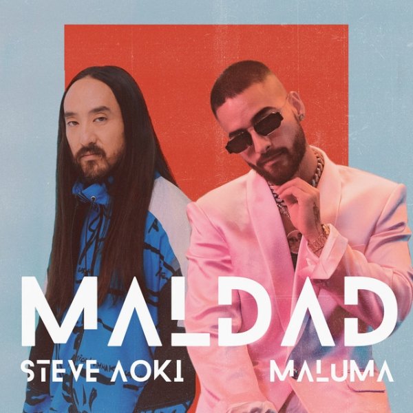 Album Steve Aoki - Maldad