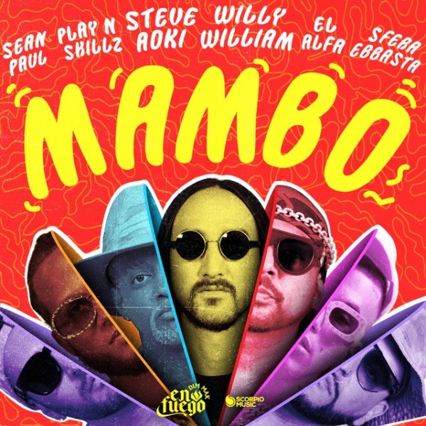 Mambo - album
