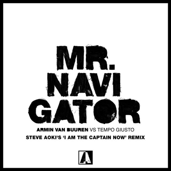 Album Steve Aoki - Mr. Navigator