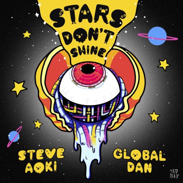 Steve Aoki Stars Don't Shine, 2021