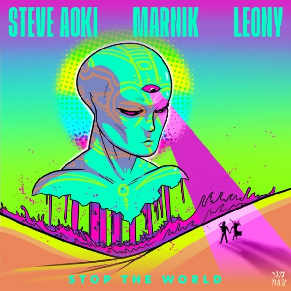 Album Steve Aoki - Stop The World