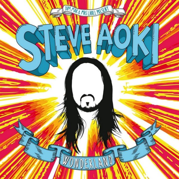 Album Steve Aoki - Wonderland