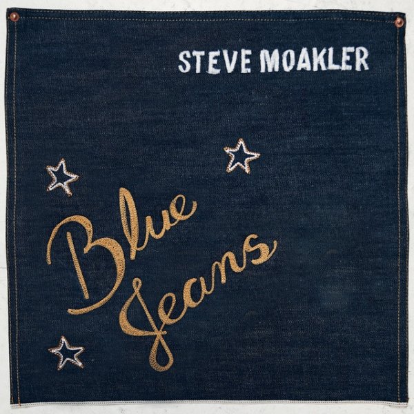 Album Steve Moakler - Blue Jeans