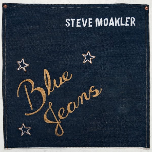 Steve Moakler Blue Jeans, 2020