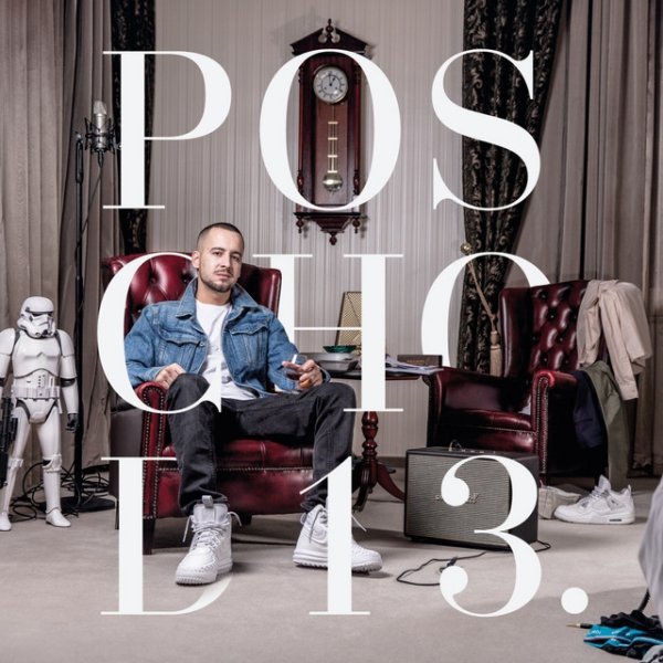 Album Poschod13. - Strapo