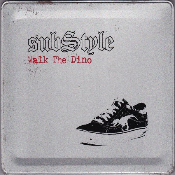 Walk The Dino - album