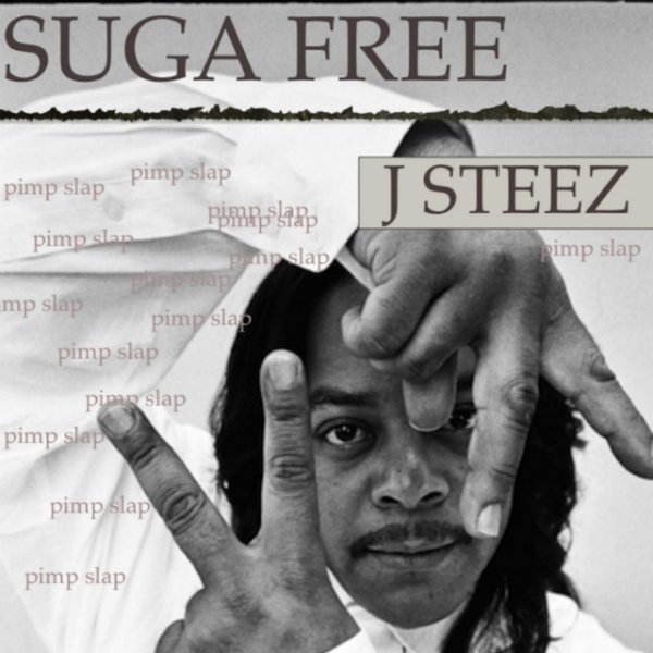 Album Suga Free - Suga Free: Pimp Slap