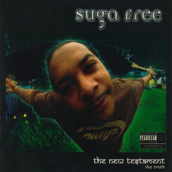 Album Suga Free - The New Testament