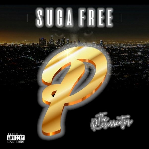 Album Suga Free - The Resurrection