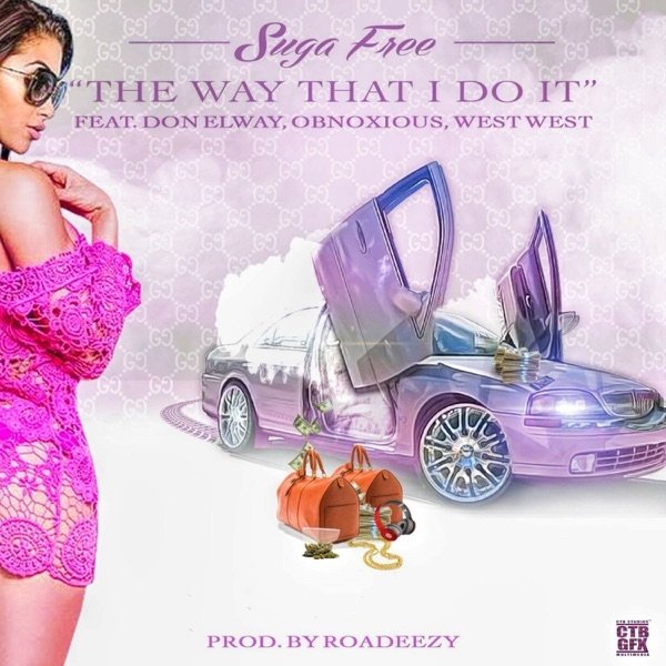 Album Suga Free - The Way That I Do It