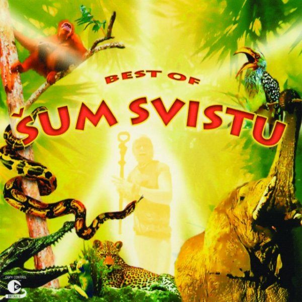 Album Šum svistu - Best of