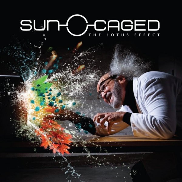 Album Sun Caged - The Lotus Effect