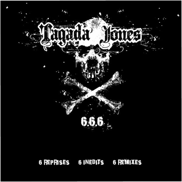 Album Tagada Jones - 666