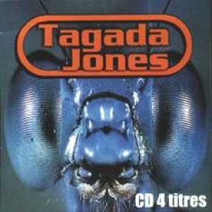 Album Tagada Jones - Tagada Jones