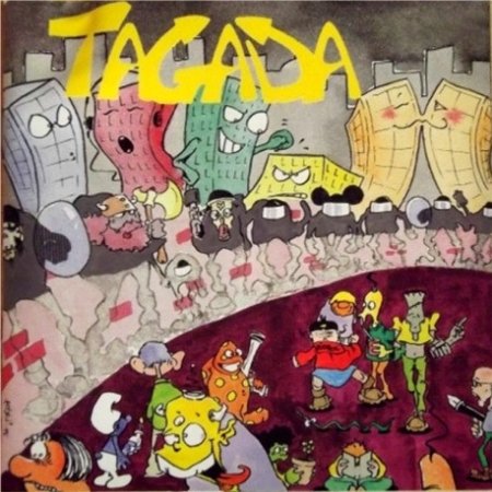 Tagada Jones Tagada ..., 1995