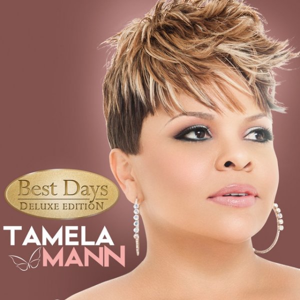 Album Best Days - Tamela Mann