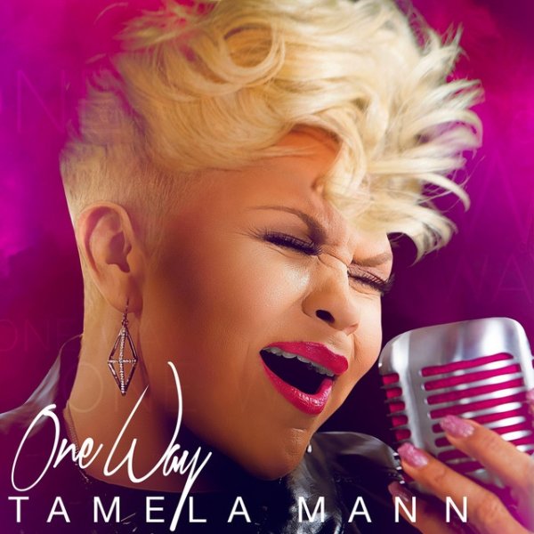Album Tamela Mann - One Way