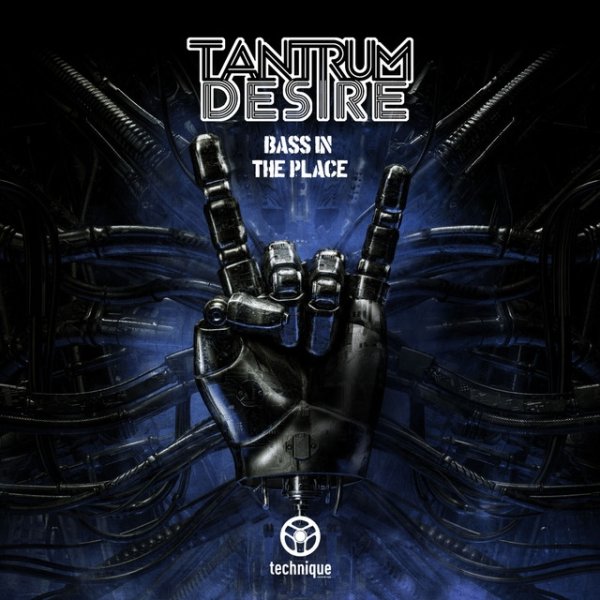 Album Tantrum Desire - Bass in the Place